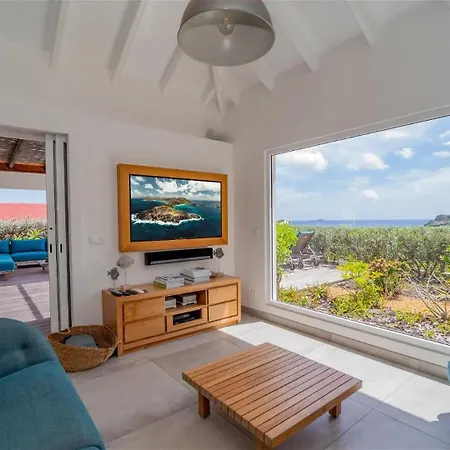 A Caribbean Gem With Stunning Hill And Ocean View Saint Jean de Luz