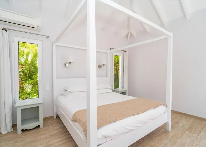 A Caribbean Gem With Stunning Hill And Ocean View Villa