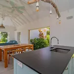 A Caribbean Gem With Stunning Hill And Ocean View Villa *