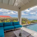 A Caribbean Gem With Stunning Hill And Ocean View Villa *