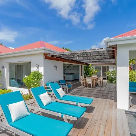 Villa A Caribbean Gem With Stunning Hill And Ocean View *