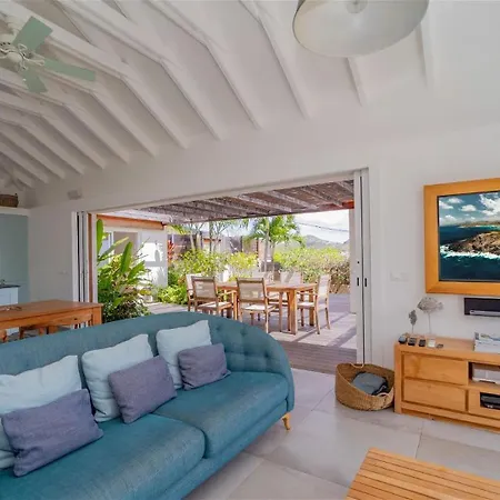 Villa A Caribbean Gem With Stunning Hill And Ocean View