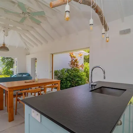A Caribbean Gem With Stunning Hill And Ocean View Villa *