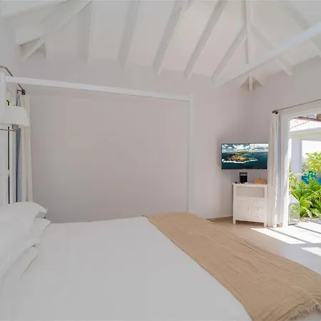 A Caribbean Gem With Stunning Hill And Ocean View Villa *