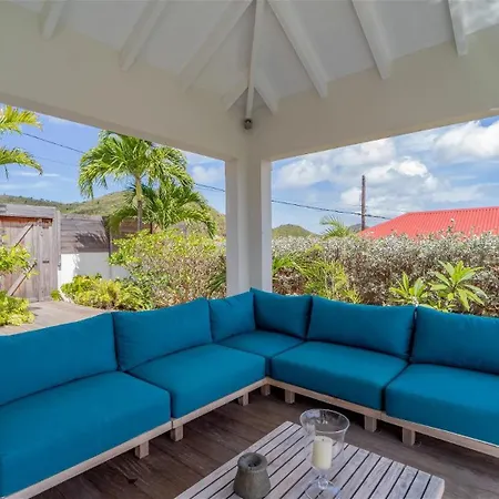 A Caribbean Gem With Stunning Hill And Ocean View Santo Juan de Luz