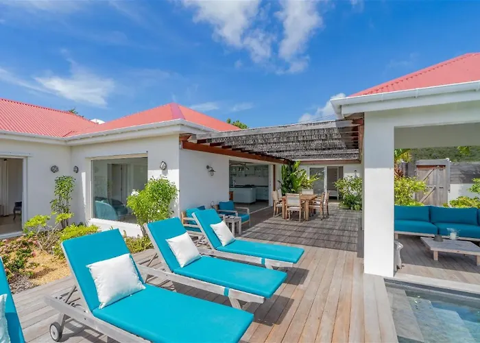 Villa A Caribbean Gem With Stunning Hill And Ocean View *