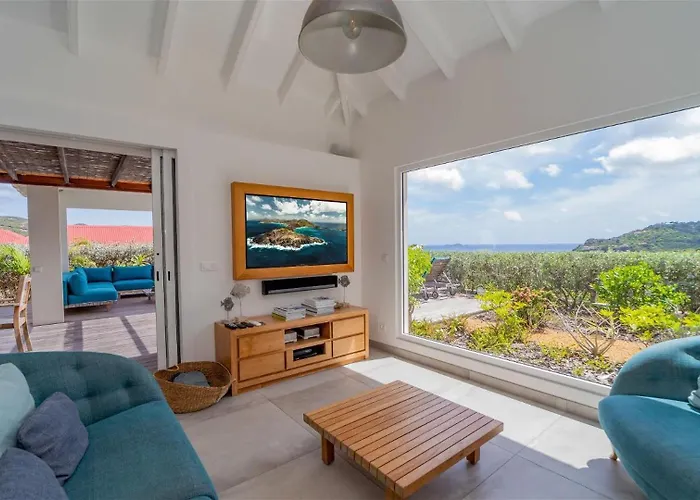 A Caribbean Gem With Stunning Hill And Ocean View Saint-Jean (Haute-Garonne)