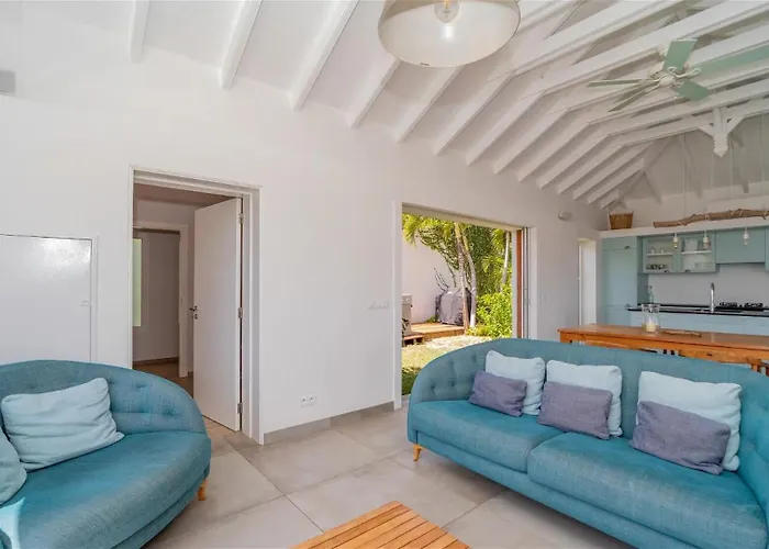 别墅 A Caribbean Gem With Stunning Hill And Ocean View *