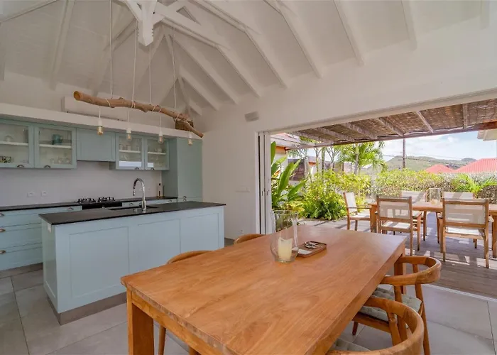 Villa A Caribbean Gem With Stunning Hill And Ocean View Saint-Jean (Haute-Garonne)