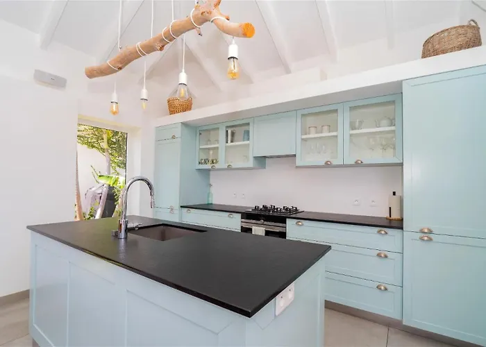 A Caribbean Gem With Stunning Hill And Ocean View Villa