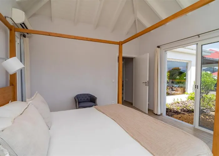 Villa A Caribbean Gem With Stunning Hill And Ocean View