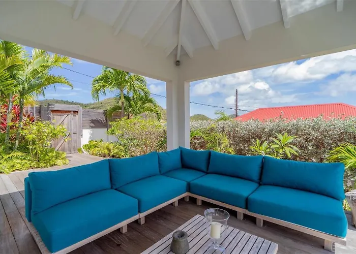 A Caribbean Gem With Stunning Hill And Ocean View Saint-Jean (Haute-Garonne)